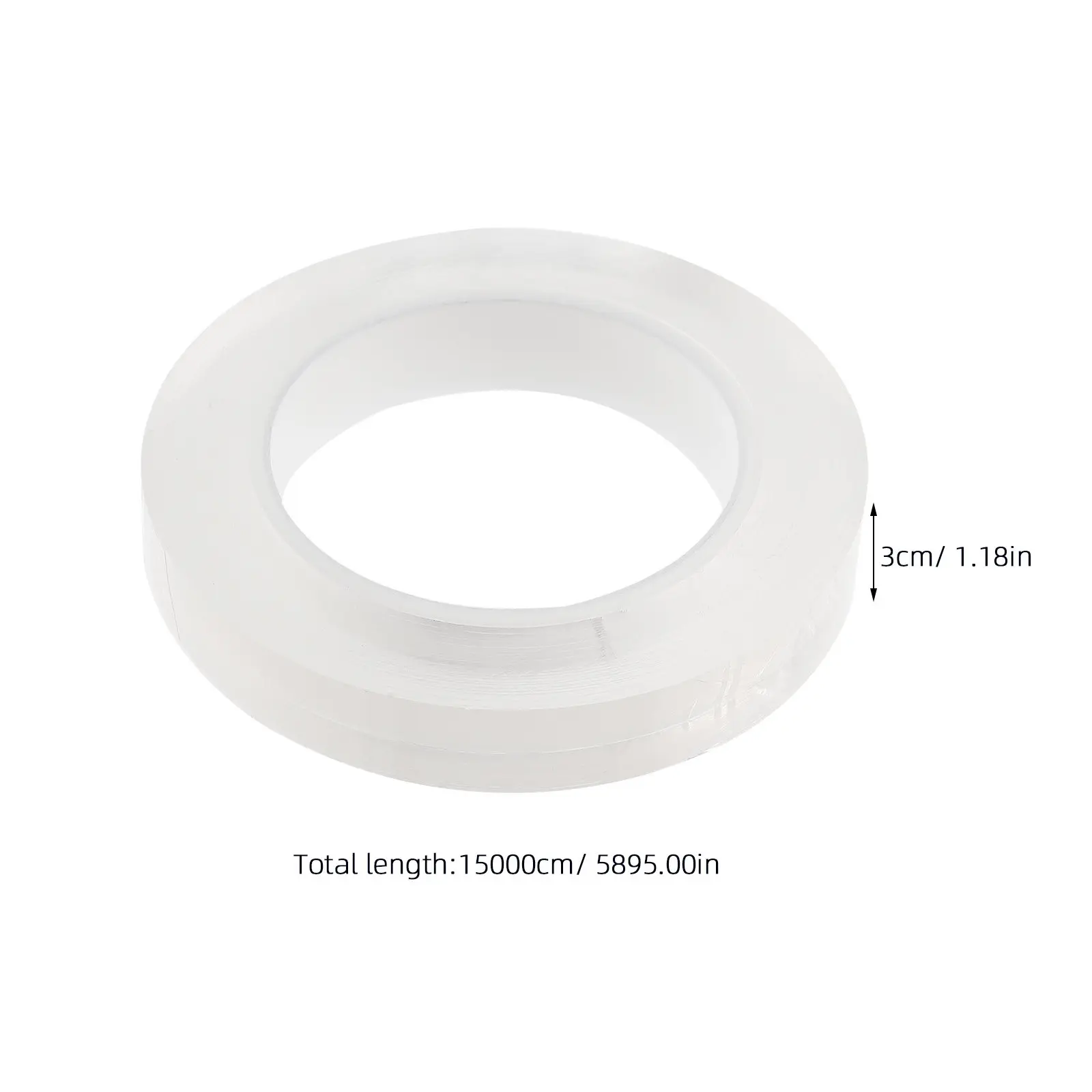 Protection Tape Protector Protective Wrap Make up Jewelry Removable Film Pvc for