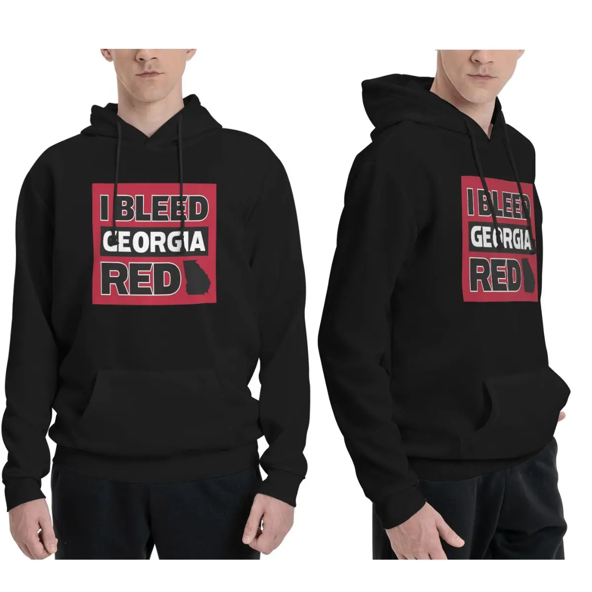 I Bleed Red Georgia…