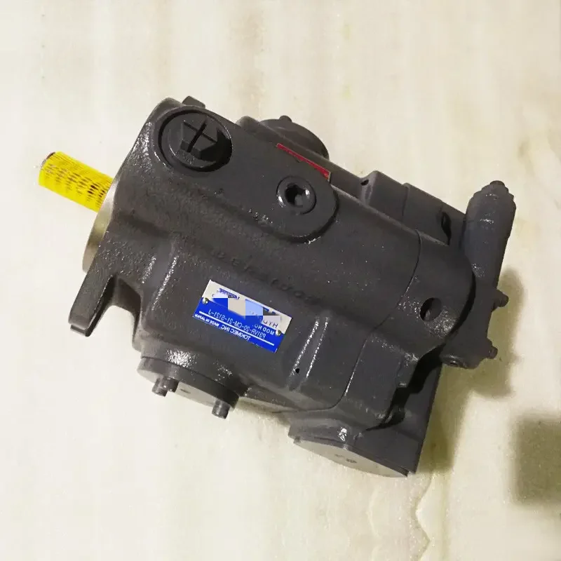 P70VR P70VFR مضخة هيدروليكية P70VR-3C-20-CGVF-10-S140-J P70VFR-22-CC-11-J P70V3R49-2A-11-EDQS-10-J مضخة زيت المكبس المتغير #6