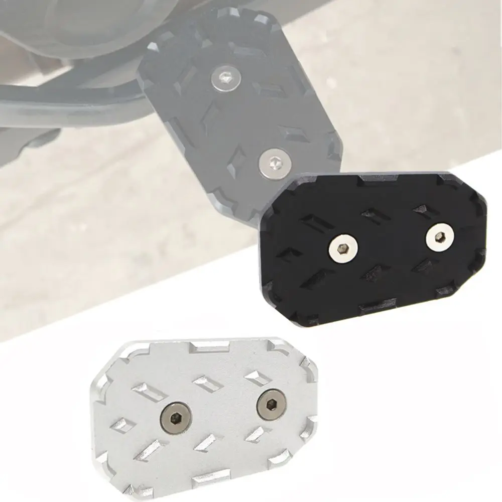 

Front Socle Pedal Footrest Pedal Rider Footboard Motorcycle Pedals Footpegs Front and Rear Large Pedals For Honda CB500X CB400X