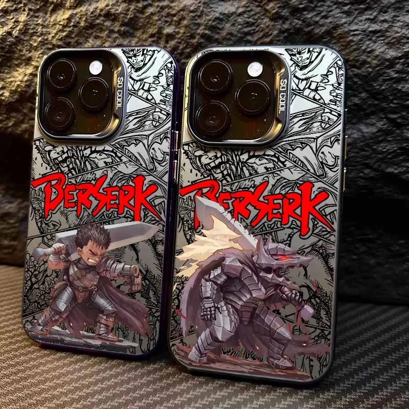 Cute Cartoon Berser…