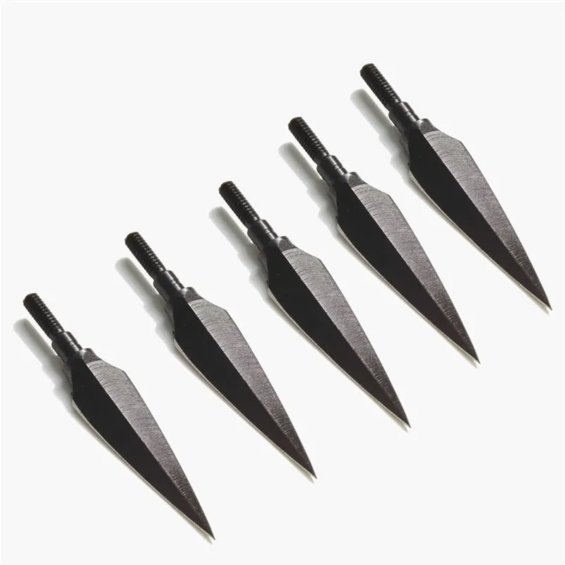 

6PK Traditional 150Grain Broadhead Arrow Head Classic Archery Arrowheads Hunting Tips Target Points puntas flecha caza arco