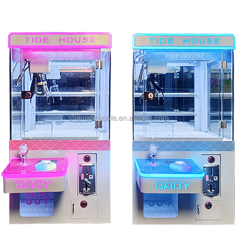 

Прямые продажи с фабрики Tide House Mini Claw Crane Machine Металлическая кукла Аркадная мини-крановая машина для занятий спортом в помещении Развлечения