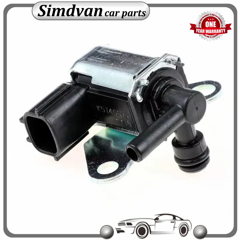 14930-EN200 14930-ET000 14930-EN20A K5T46695 Vapor Canister Purge Solenoid Vacuum Valve for 2009-2019 Nissan Cube Sentra Versa