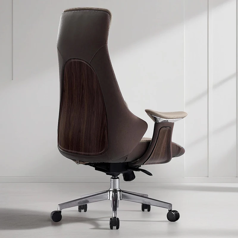 

Luxury Vanity Office Chair Desk Rolling Executive Backrest Conference Office Chair Relaxing Designer Taburete Trendy Furniture