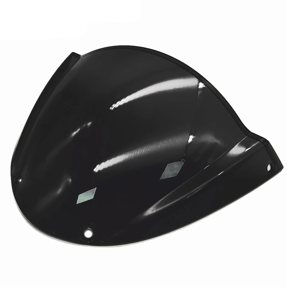 Para ducati monster 696 796 1100s 1100 monstro 1100 evo motocicleta esportes windshield defletor viseira de sol capô