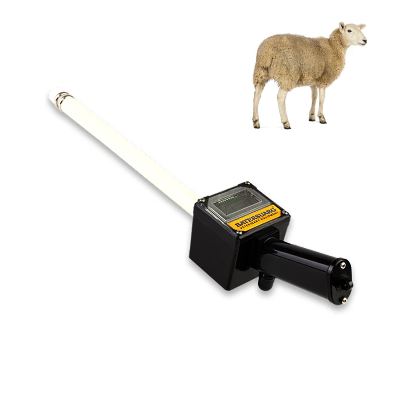 Veterinary Clinic Sheep Goat Use Estrus Portable Ovulation Detector Breeder Tool