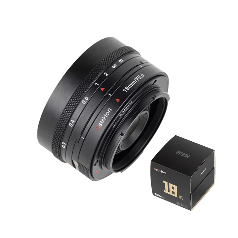 Astrhori 18Mm F5.6 … - image