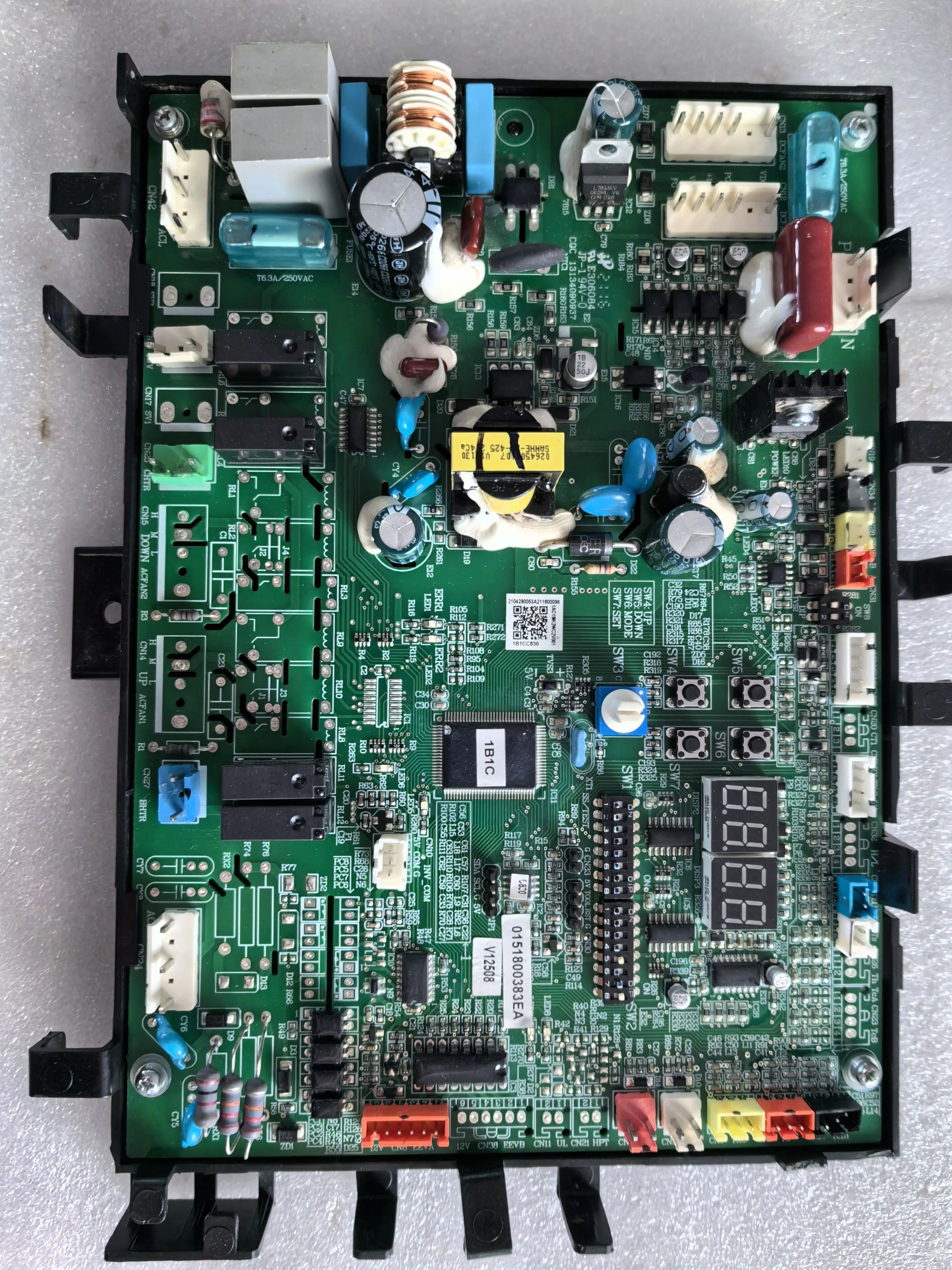 0151800383EA 0151800383EA test ok main board circuit board