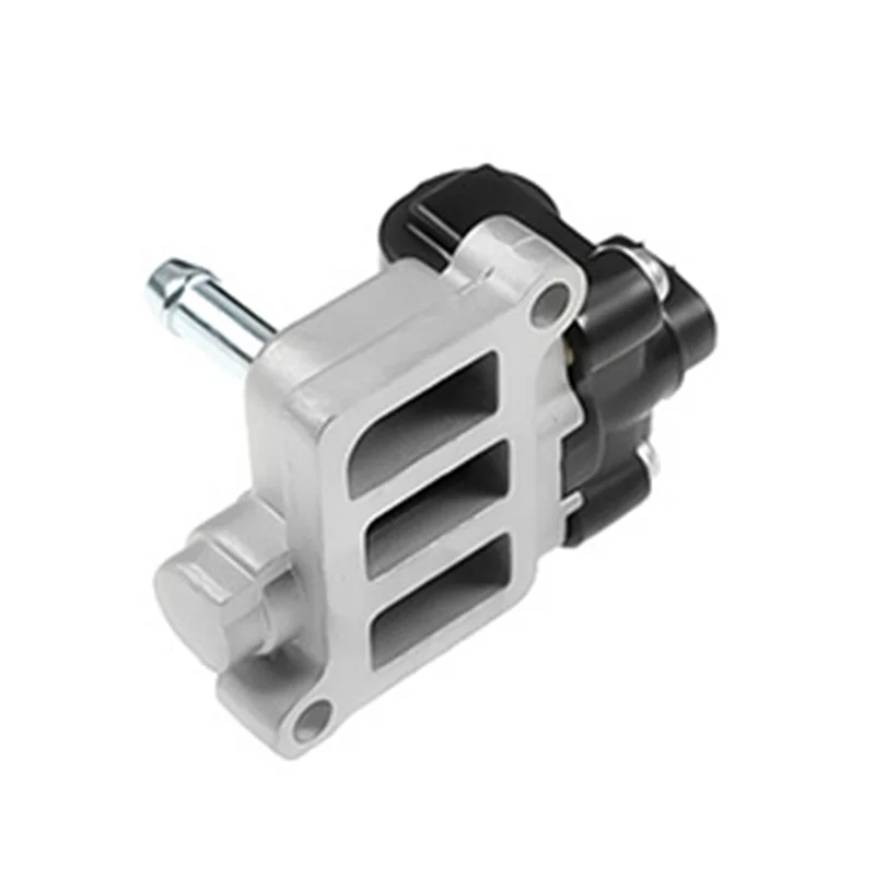 جديد لهوندا CR-V EX LX قاعدة 2.4L صمام التحكم في الهواء الخامل أرقام الجزء 16022-PPA-A11 136800-1801 16022PPAA11 1368001801 #5