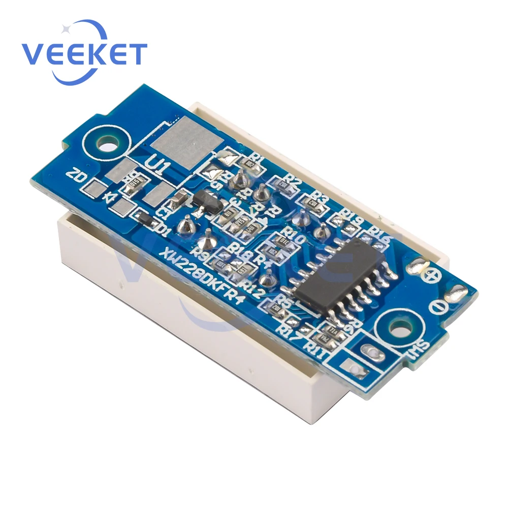 4S Lithium-Batterie Kapazität Anzeige Auto Motorrad Voltmeter Li-Po Li-Ion Säure Blei Batterie Volt Tester Panel