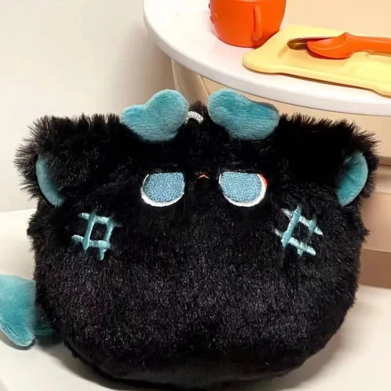 Honkai: Star Rail Dan Heng 15CM Dango Cartoon Cotton Stuffed Toys Plushie Pendant Keychain Birthday Present Mascot Ornament