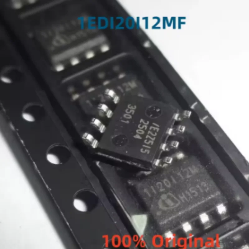 10PCS 1EDI30I12MF 1EDI20I12MF Gate Driver IC Single Channel Isolated IGBT MOSFET Driver 1200V Isolation Overcurrent Protection