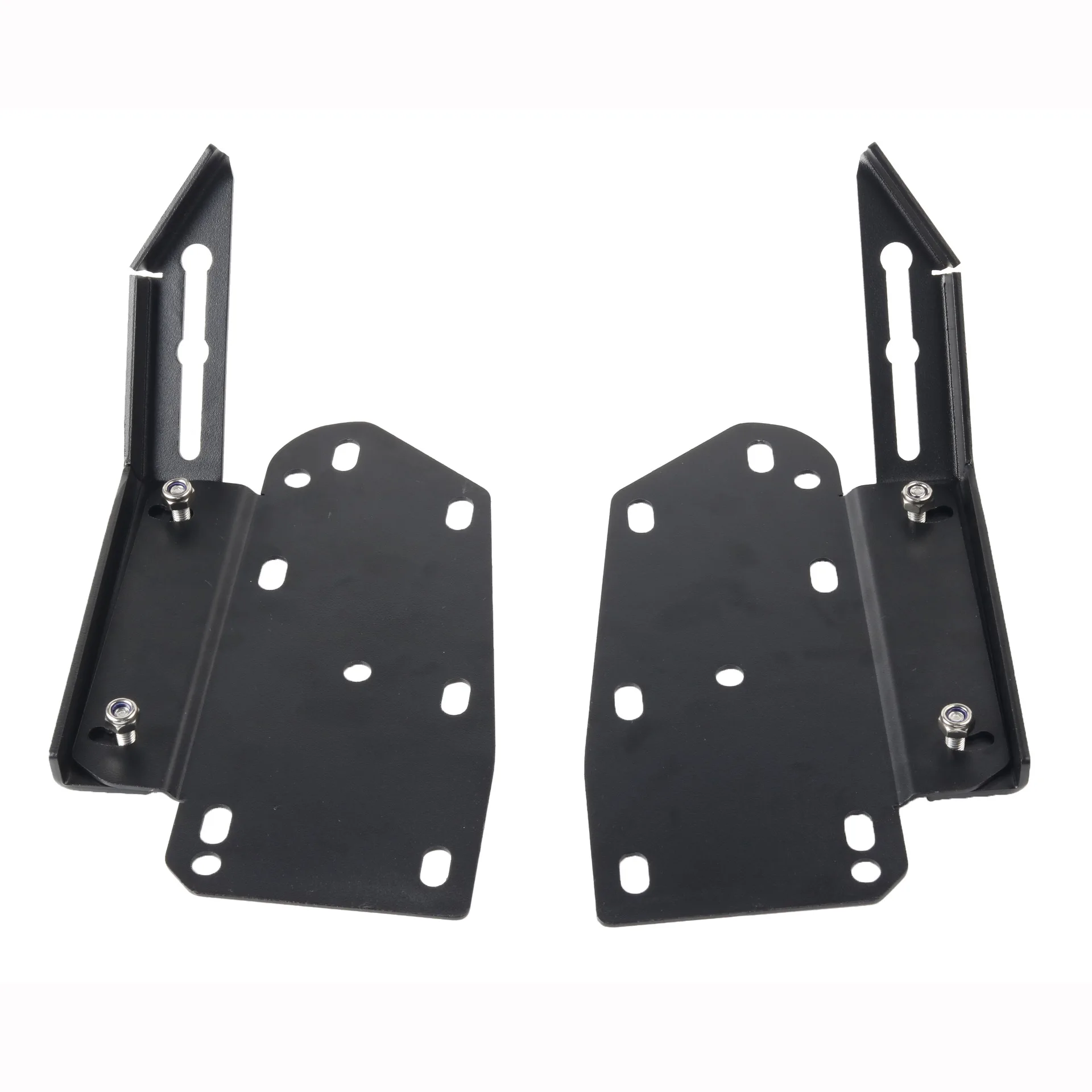 Motorcycle Accessories For Honda FORZA350 forza300 NSS350 2021 2022 2023 Spotlight Bracket Holder Sport Light Fog Light Mount