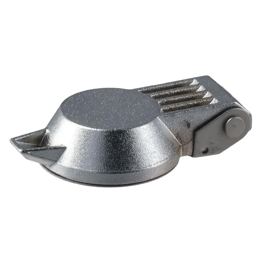 MS857 MS858 Metal Waterproof Cover, Metal Rain Cover for Round Cylinder Lock, Metal Cover for Quarter Turn Protection Cover