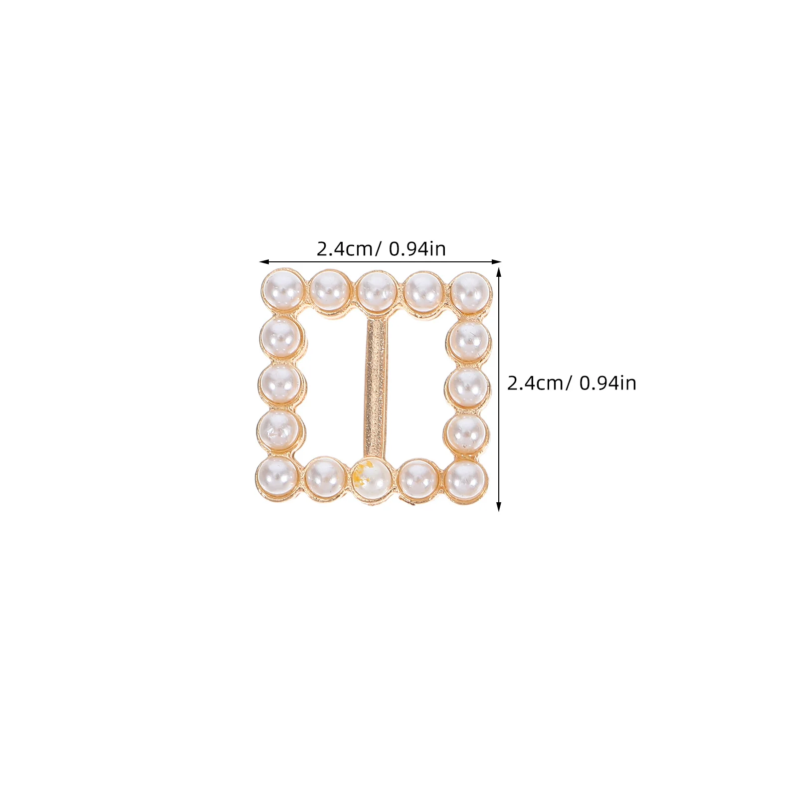 6 قطعة حزام حجر الراين اللؤلؤ أبازيم متعدد الألوان البلاستيك تي شيرت كليب لامعة الرجعية 80s زي ديكور الحفلات قميص كليب الملحقات