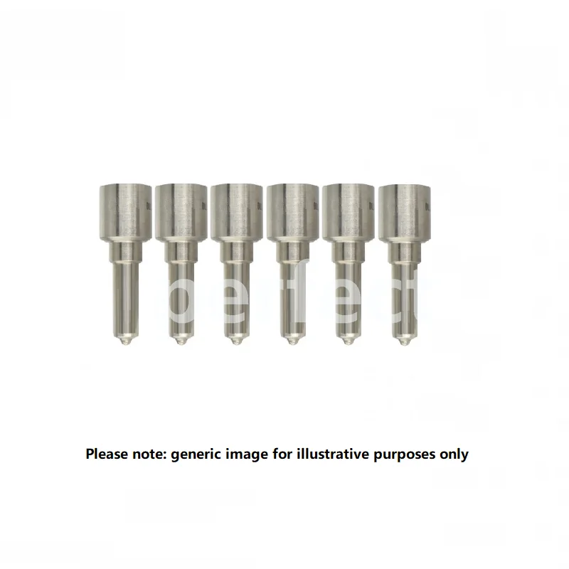 

For Chaoyang 4102 Diesel Fuel Injector Nozzle Tip DLLA148P199 F019121199 6Pcs