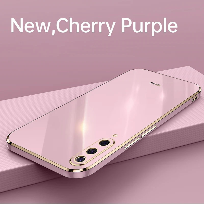 For Xiaomi mi 9 Case Soft Cover TPU Case For Xiaomi mi 9 High Quality Anti-fingerprint Camera Protection