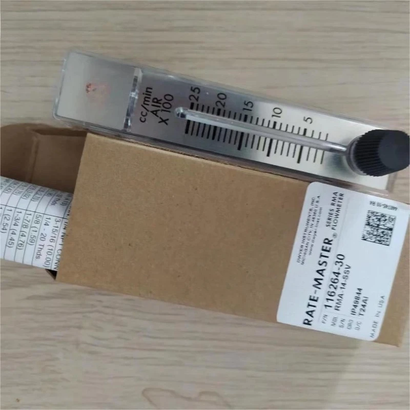 RMB-52D-SSV RMB-53D-SSV RMB-54D-SSV مقياس الجريان #5