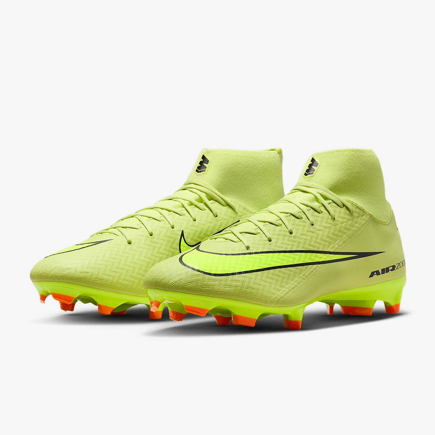 

Nike Genuine Winter Men's Sport Wear-resistant High-top Football Shoes FQ1456-300