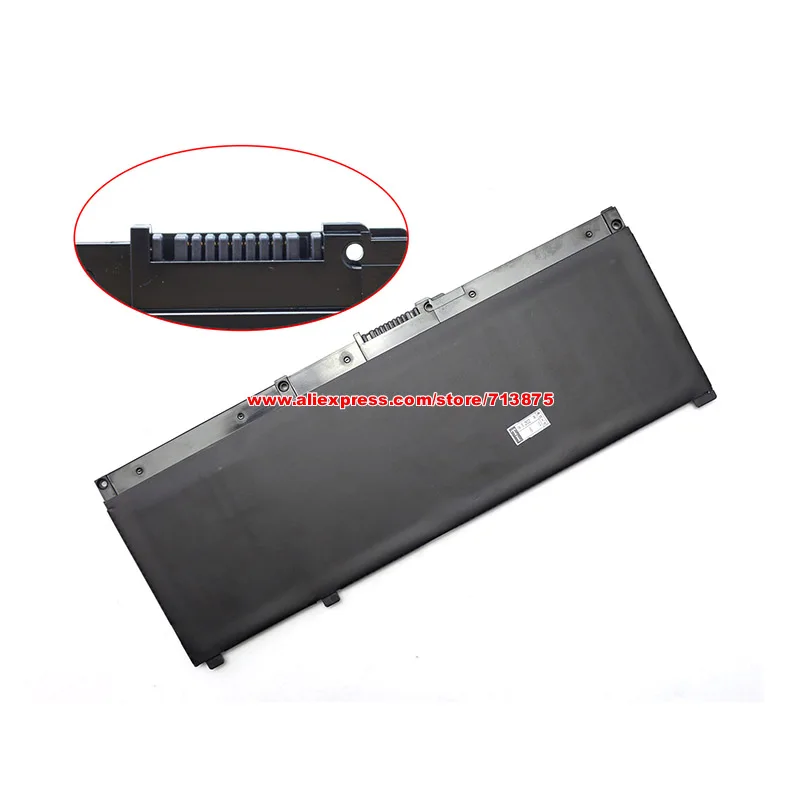 Imagem -03 - Bateria Genuína Tpn-q194 de Sr03xl para hp Zbook 15v g5 15-cx0056wm 15-dc0010ca 15-dc0101tx 17m-bw0013dx 15-cx0xxx 15-cc183cl 11.55v