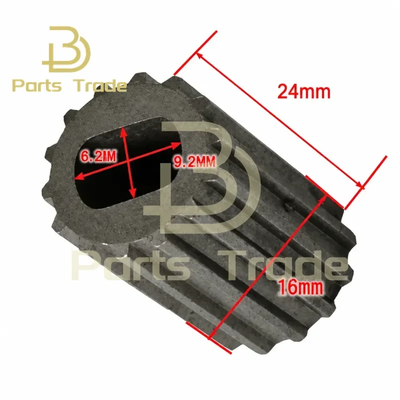 for Garage Door Chain Wheel Replica Electric Automatic Door Opener Accessories Replacement Parts