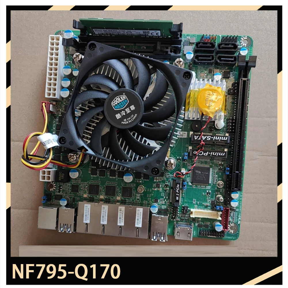 

NF795-Q170 Industrial control motherboard LGA1151