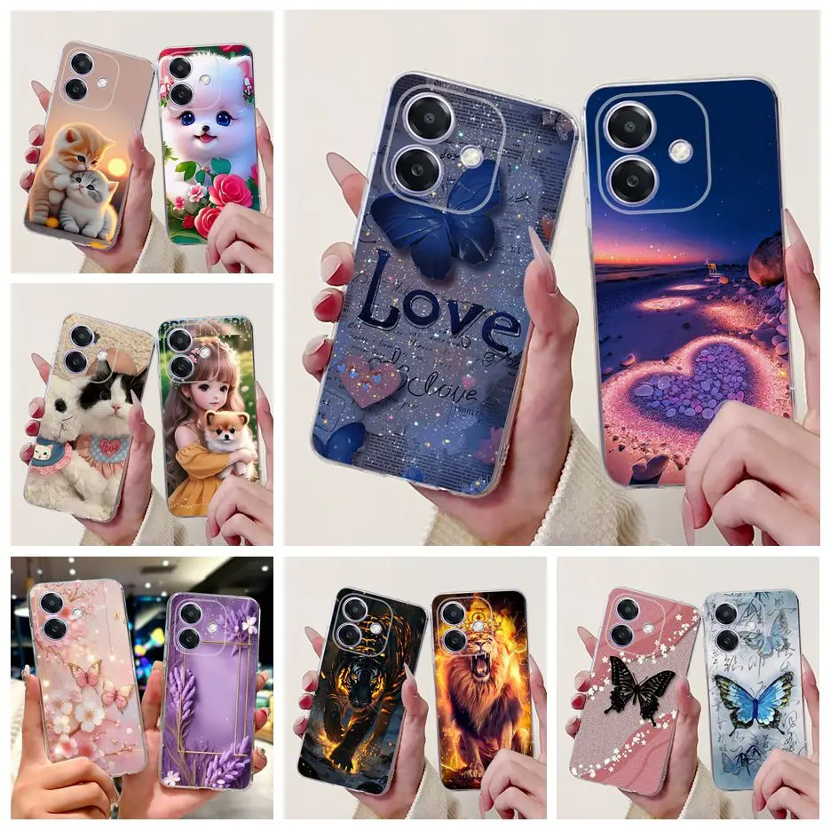 For Oppo A3 A3X 4G … - image