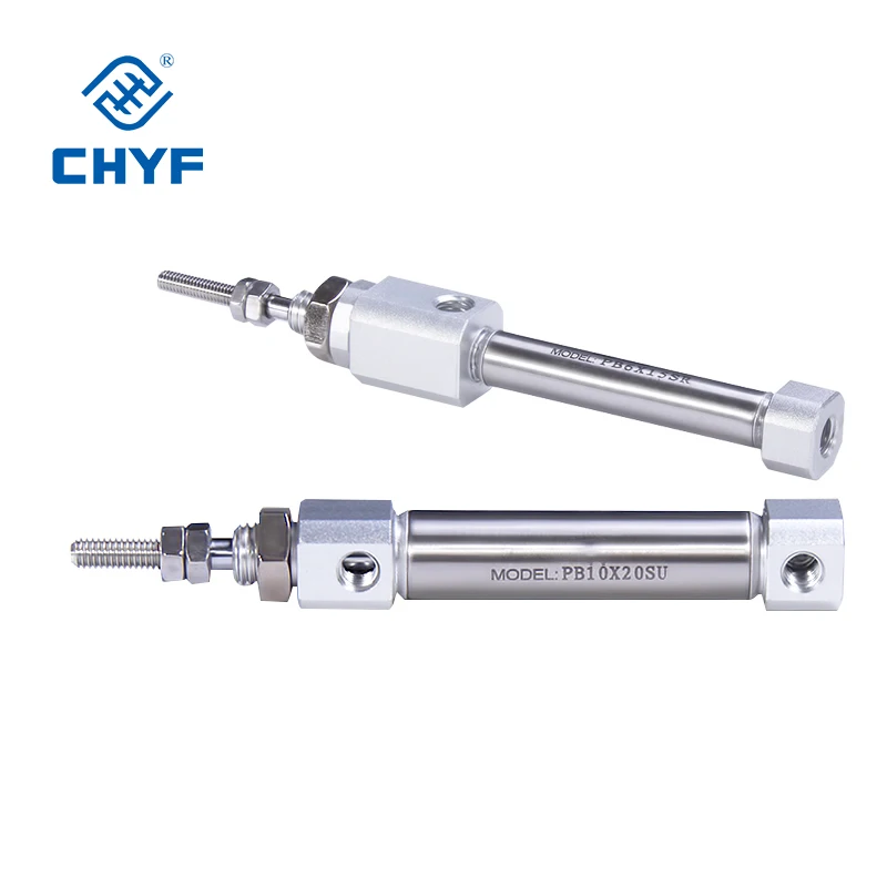 

PB Series Ben Size Cylinder Pneumatic Air Cylinder PB4X5X10X15X20
