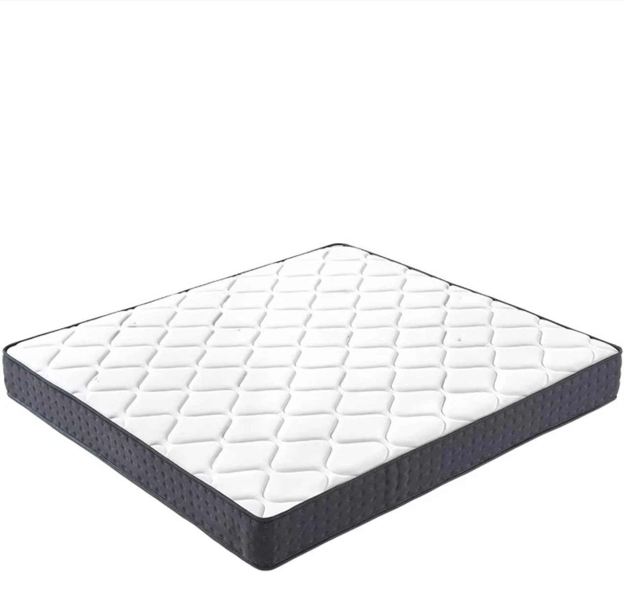 Wholesale Custom Branding Eco-Friendly High Density Foam King Size Pocketed Spring Mattress Box for Hotel Bedroom Home Furniture