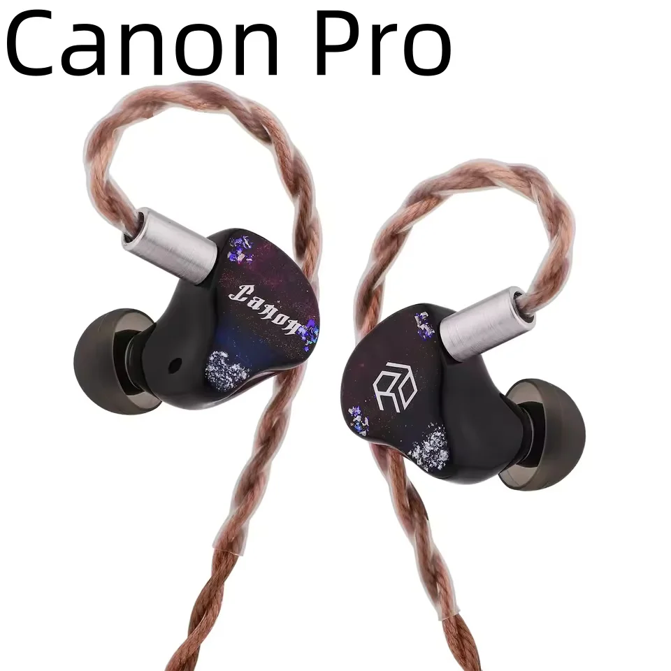 

Yanyin Canon pro 1DD+6BA Hifi In-Ear Monitors HiFi Earphones