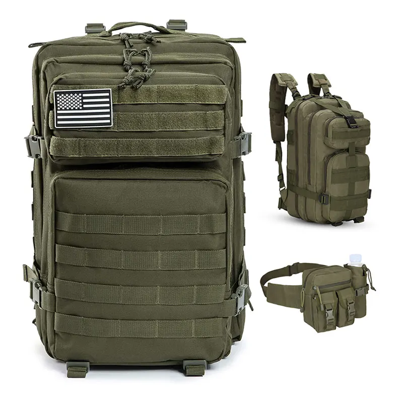 

Ski Backpack Hanging Single Double Skis Large Capacity Wet-Dry Separation Waterproof Wear Resistant Snowboard Bag50L Large Capac