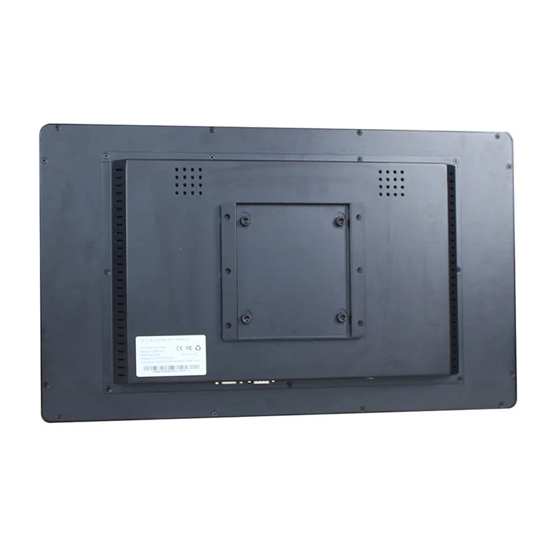 excellent Wall Mounted Restaurants Fast Food Shop  Order Display  Touch Screen Anti-oil Antil Water Kitchen Display