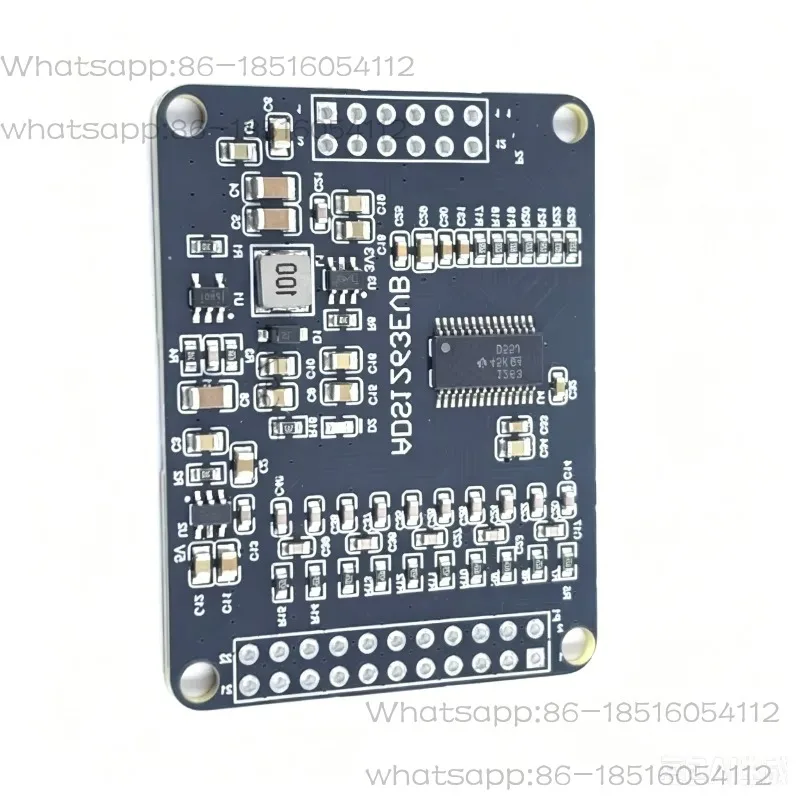 ADS1263 32-bit ADC Module Strain and Temperature High-precision Acquisition Card ADS1256 Upgraded 24-bit