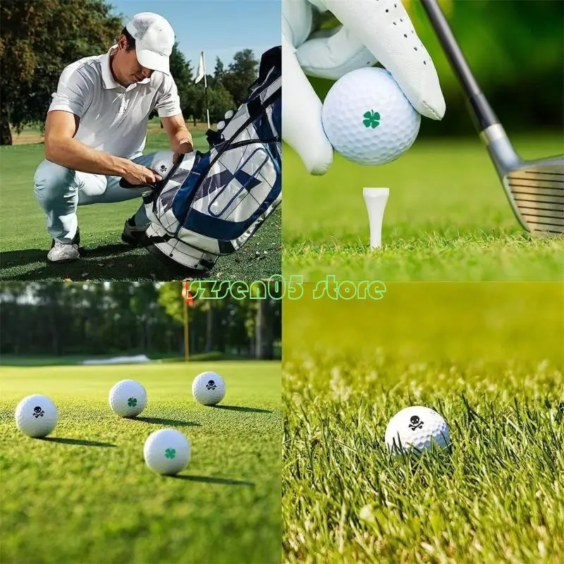 G32E Golf Ball محاذاة العلامات الأداة Golf Ball STAMPER DERAMERATIONS SEAL SEAL