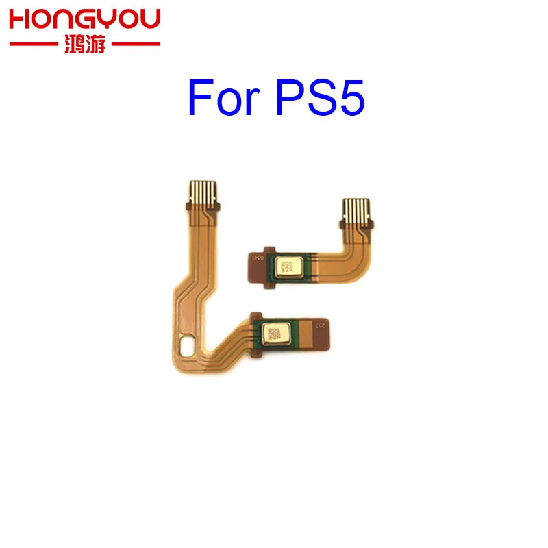 For Playstation 5 Wireless Controller Microphone Flex Cable for PS5 Dual Sense Ribbon Cables with Microphone