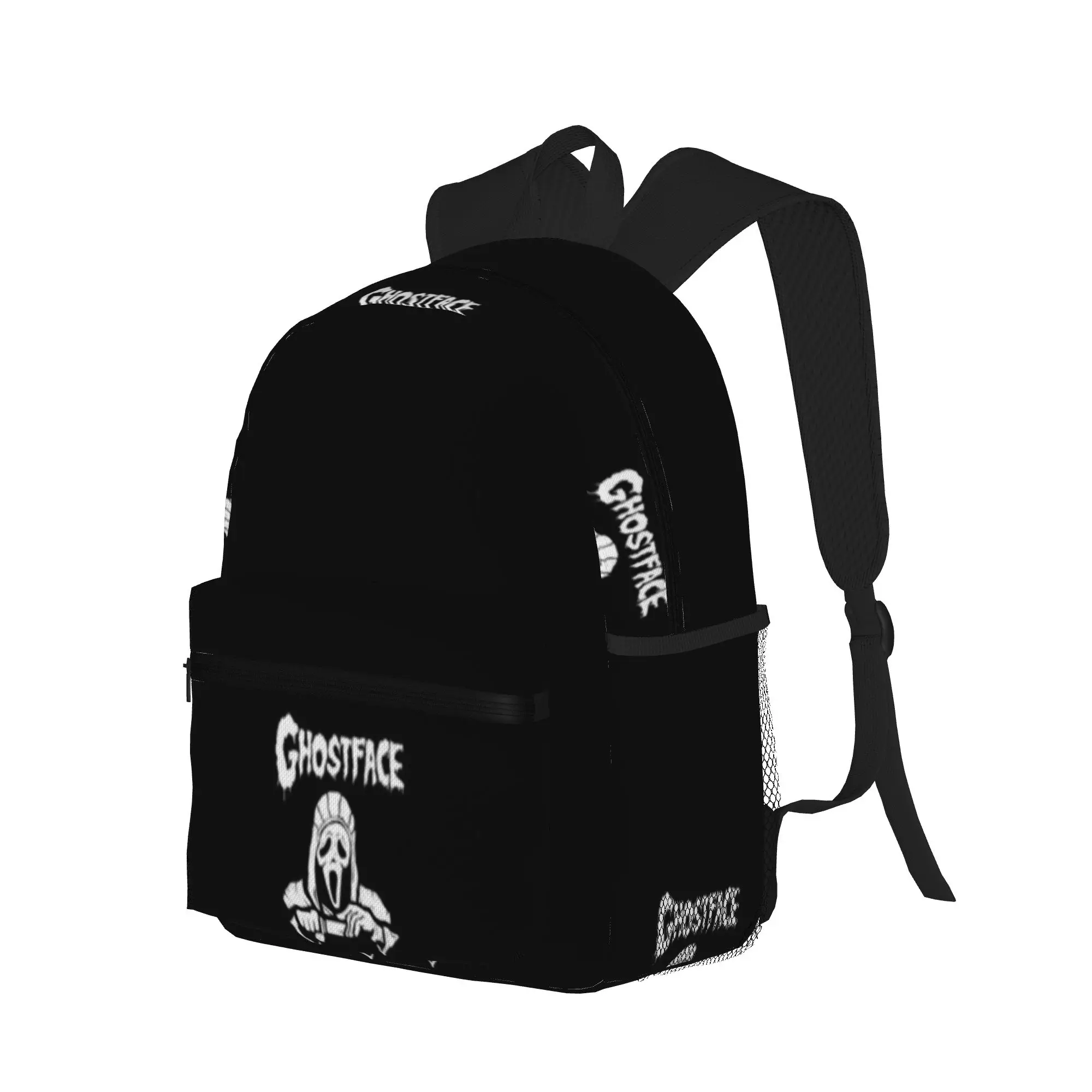 dead daylight ghostface killer stab  Casual Backpack for Students and Adults Travel backpack