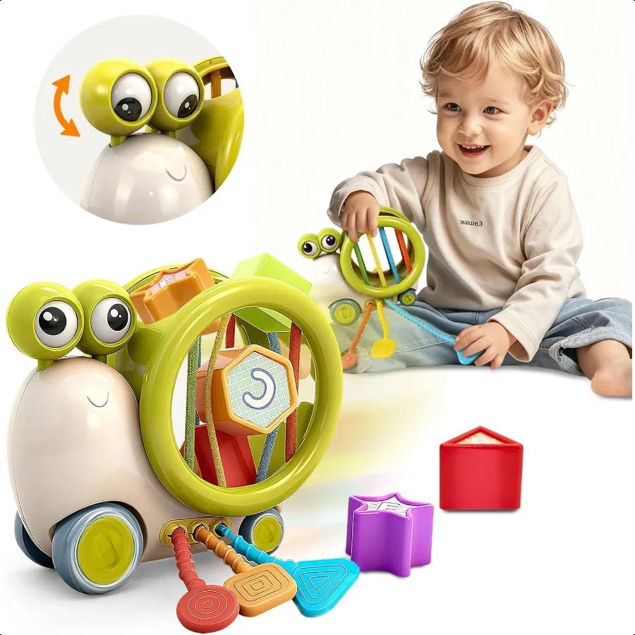 

Кубик активности, детские игрушки, обучающие Монтири, сенсорные развивающие игрушки для малышей, 1848 месяцев, обучающие занятия, занятые