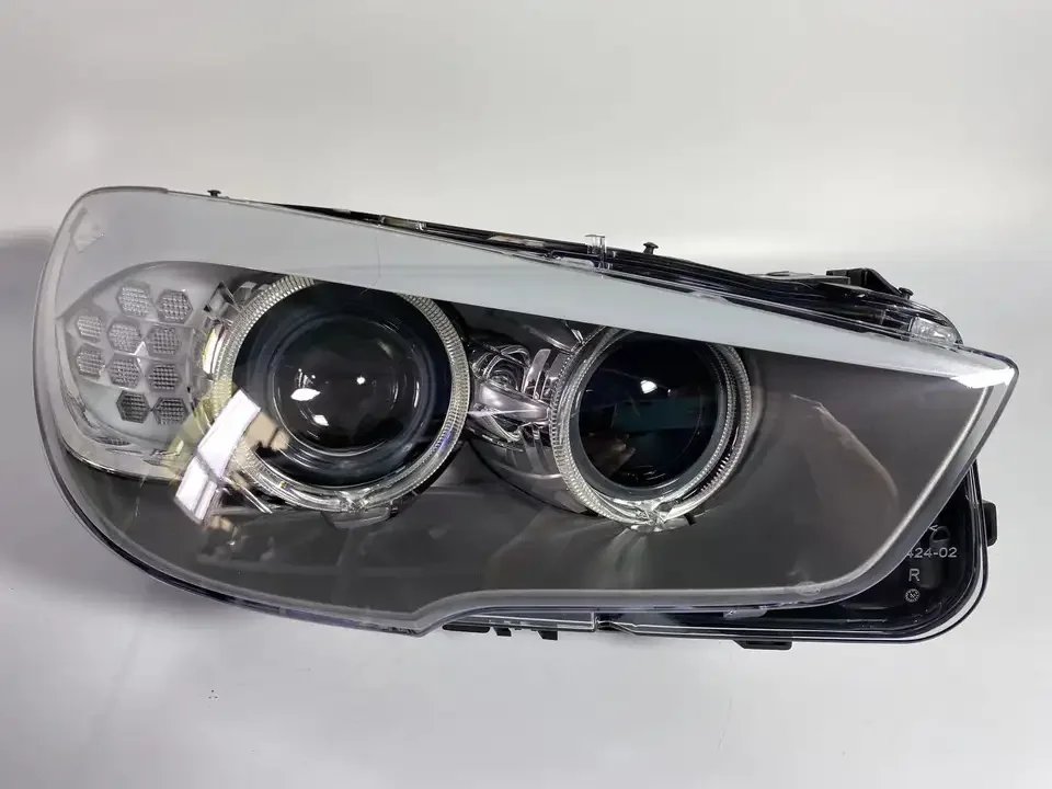 Low Moq Natural White Accessories For Car Headlamp 5 Series GT F07 530 535 Headlight