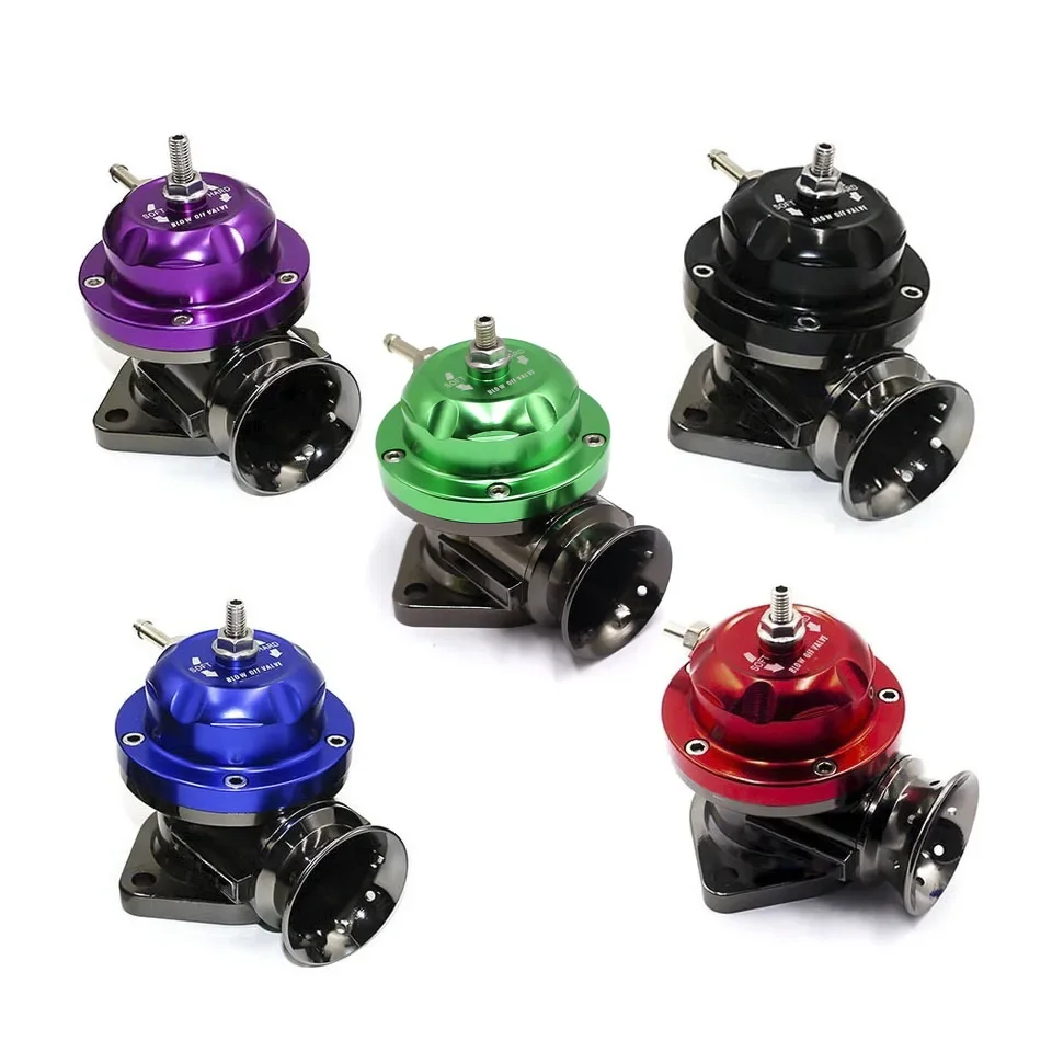 

Universal Type-RS Turbo Blow off Valve Adjustable 25psi BOV Blow dump/Blow off adaptor YC100370