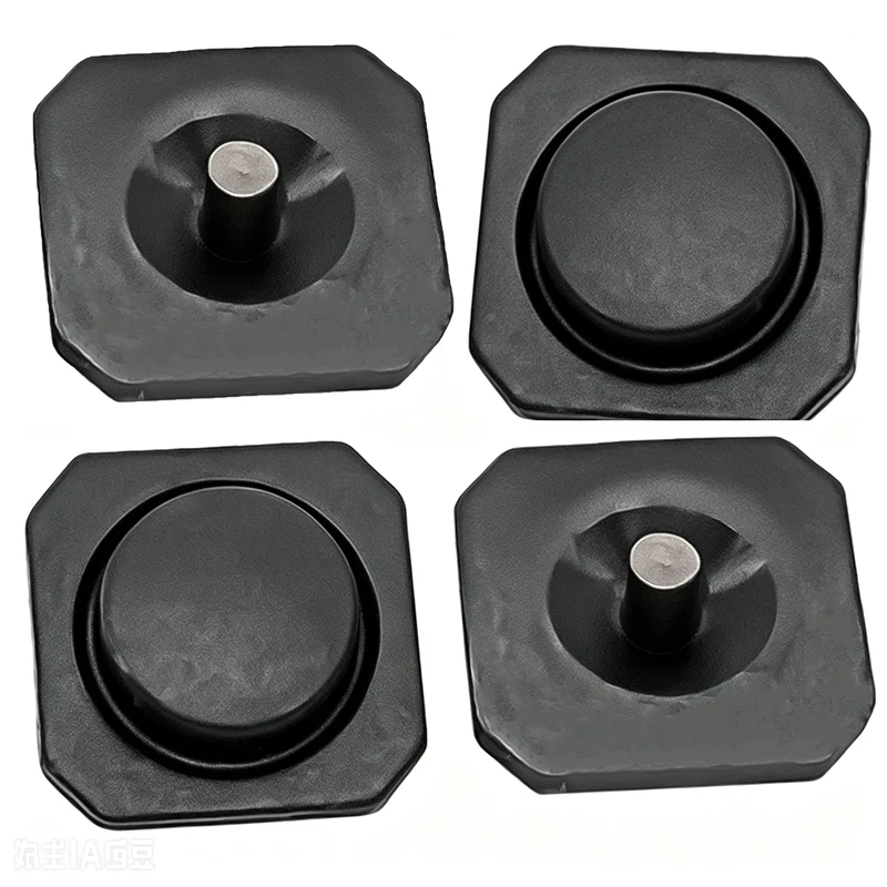 For Honda Civic 2016 2017 2018 2019 2020 Button Rubber Cover Exterior Door Handle Induction Button Rubber Pad Power Smart