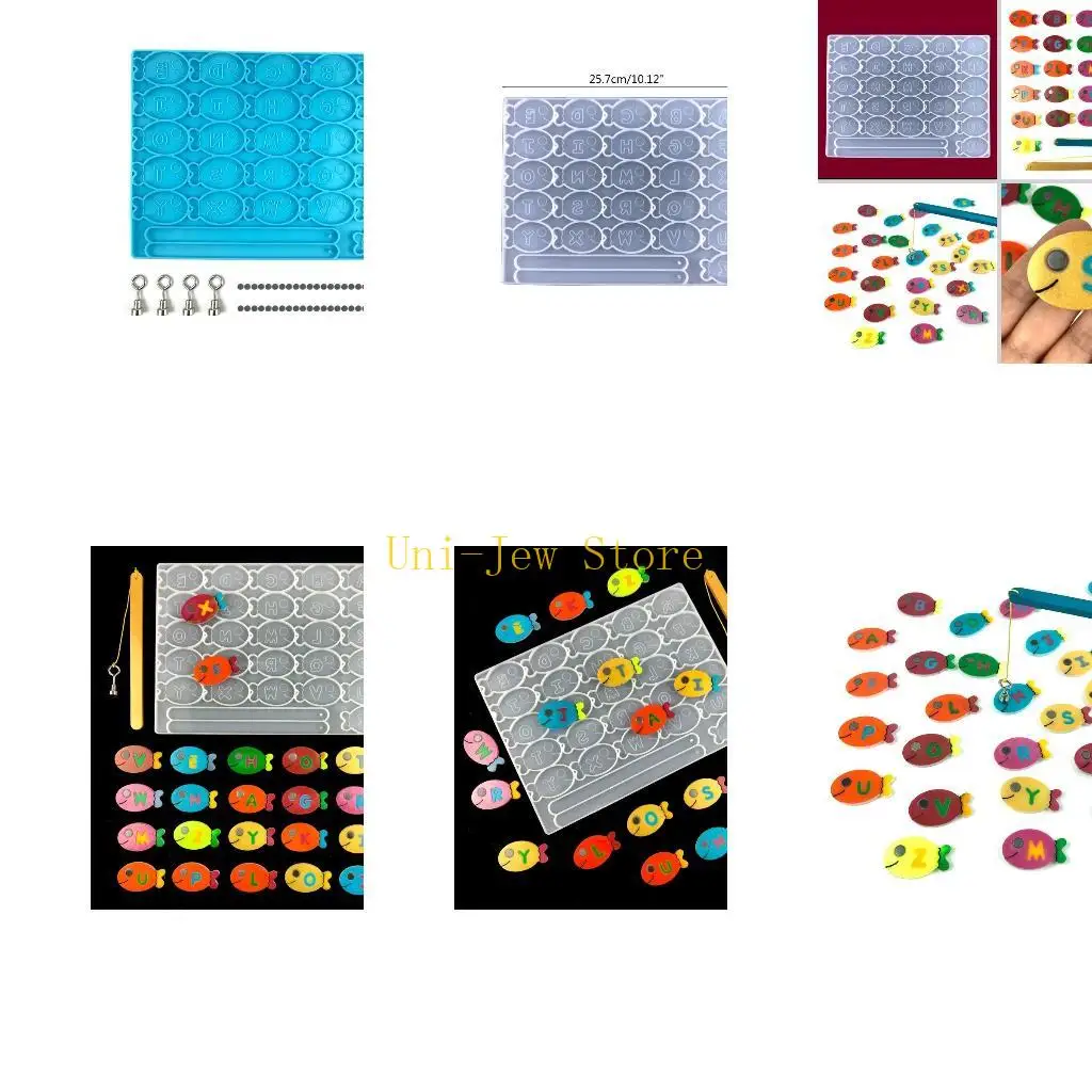 

40 ГБ форма для игры в рыбалку для малышей, игры-головоломки с буквами и алфавитом для ловли рыбы