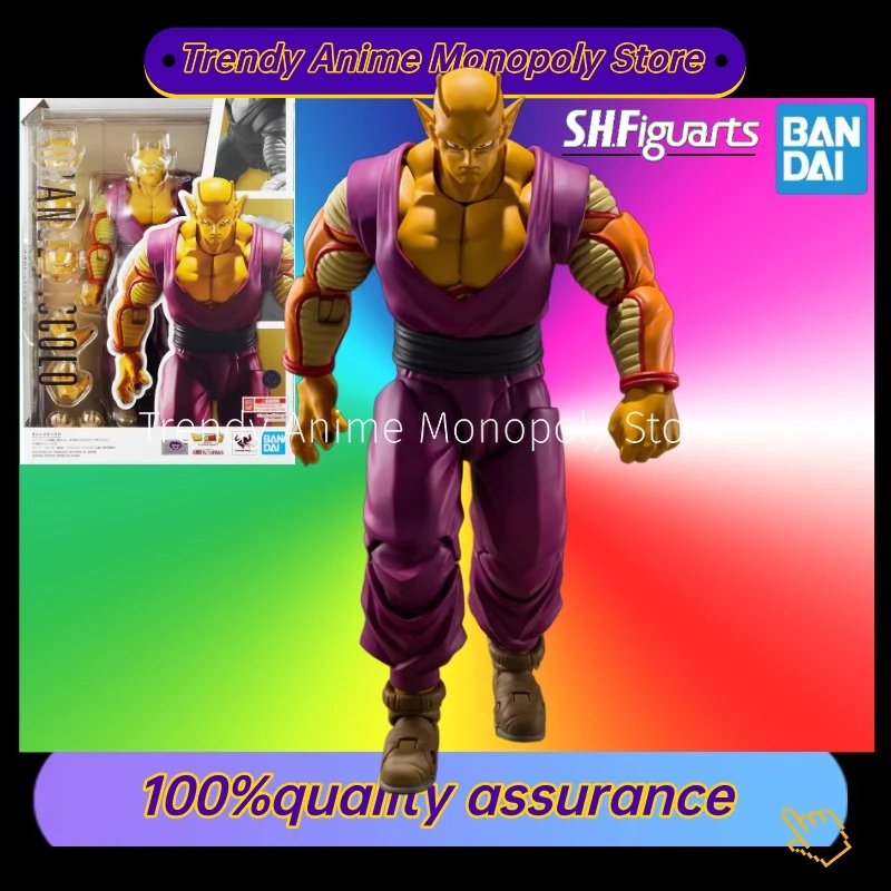

Фигурка Bandai S.H.Figuarts SHF Dragon Ball Z: Пикколо Дракон (Большой Дьявол) — аниме-фигурка, игрушка для подарка, коллекционная модель