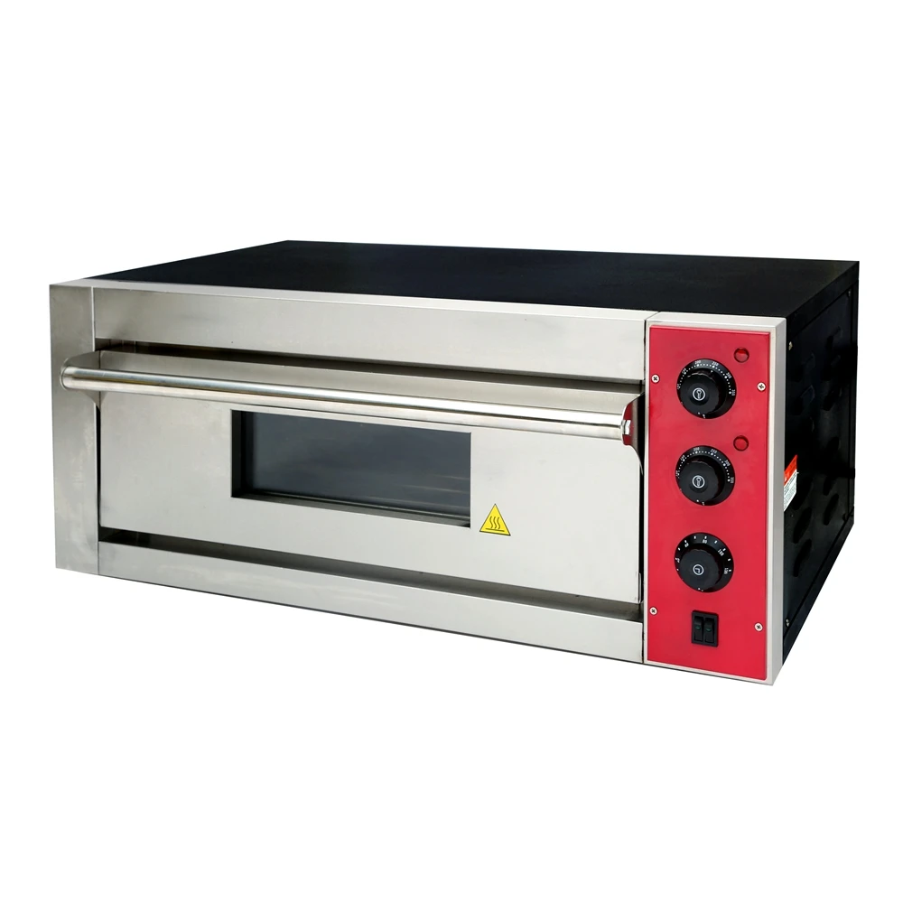 التخصيص PLC التحكم في فرن البيتزا معدات الخبز التجارية لمطعم متجر البيتزا #2