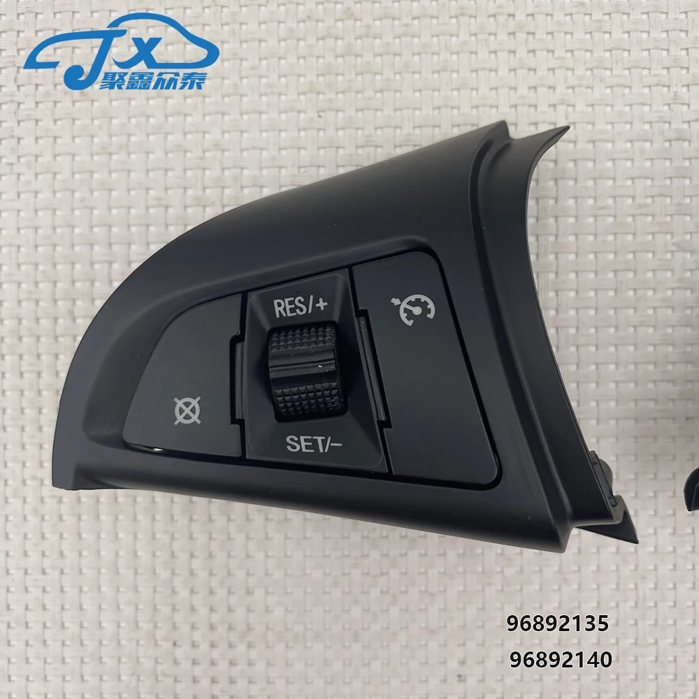 OEM 96892135 96892140 FOR Chevrolet Multifunctional Steering Wheel Buttons