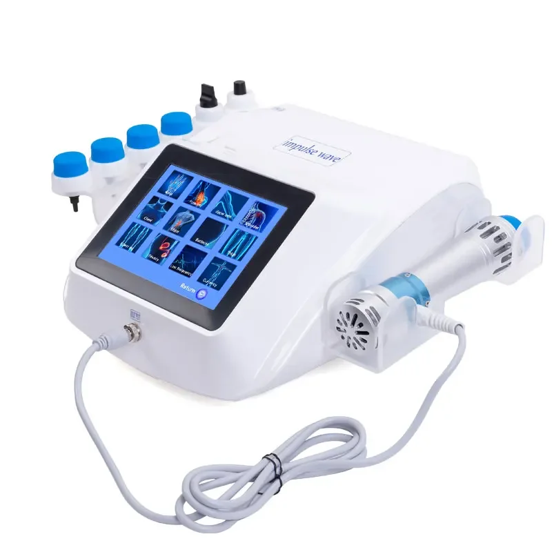 

Therapy Equipment shockwave therapy machine portable shockwave therapy machine