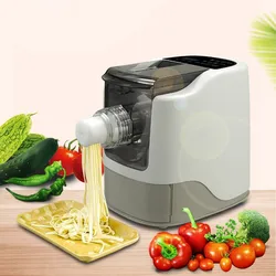 Noodle Machine Kitchen Food Processors Home Fully Automatic Factory Direct Sales Dough Kneading Machine Dumpling Maker Pasta Bar