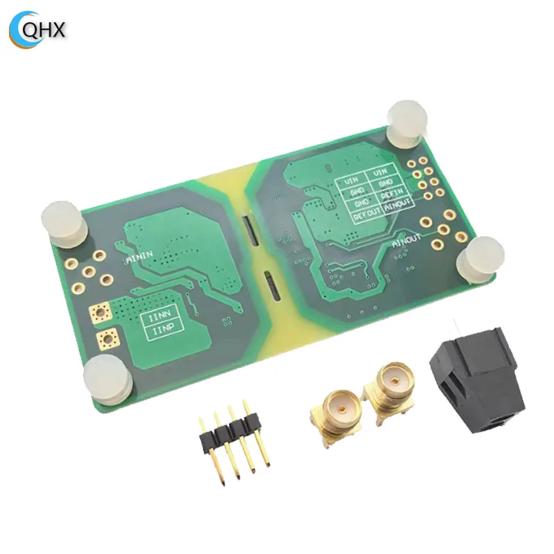 High precision analog voltage/current signal isolation module ACPL-790 ± 5V ± 5A/200KHz bandwidth