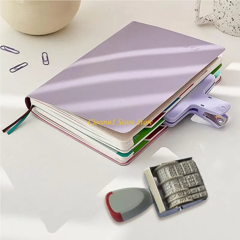 Número multifuncional A3PC Carimbo espanhol/francês Stamp