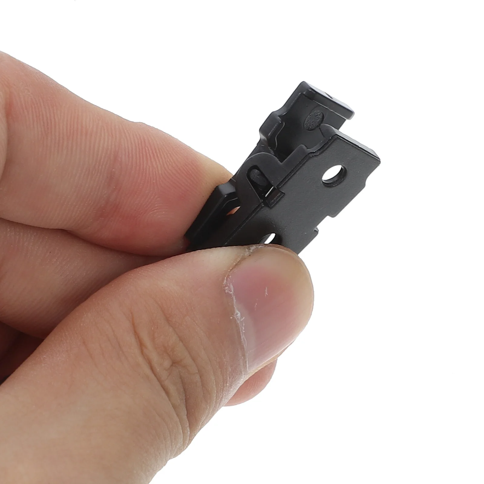 2 шт., ремешок для очков, зажим для шляпы, коричневый ветрозащитный держатель для очков, анти-потерянный ремешок на подбородок, надежная посадка для путешествий, рыбалки, солнцезащитные очки